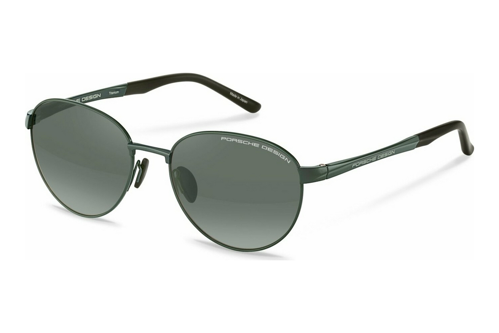 Porsche Design   P8985 D226 SMOKE GRADIENTdark green/black