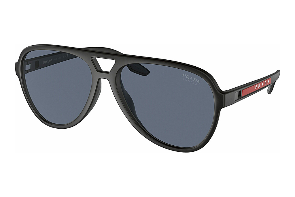 Prada Linea Rossa   PS 06WS DG009R BlueBlack Rubber