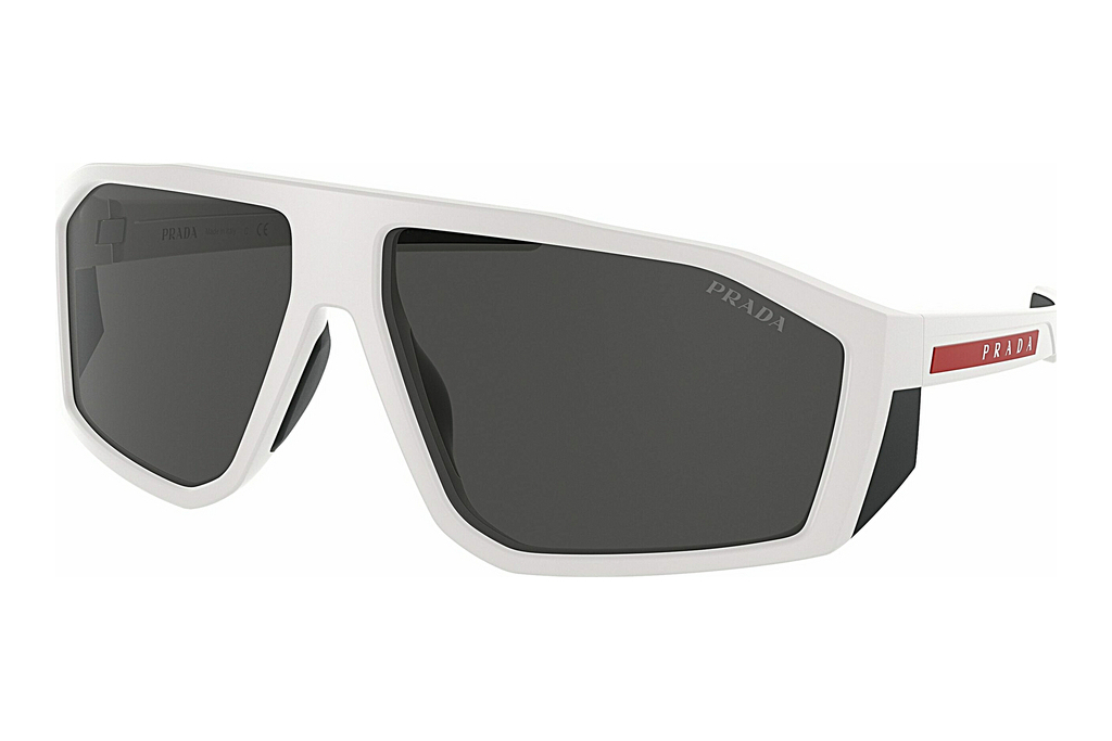 Prada Linea Rossa   PS 08WS AAI06F Dark GreyMatte White