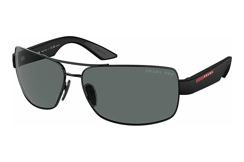 Prada Linea Rossa   PS 50ZS 1AB02G Polar Dark GreyBlack