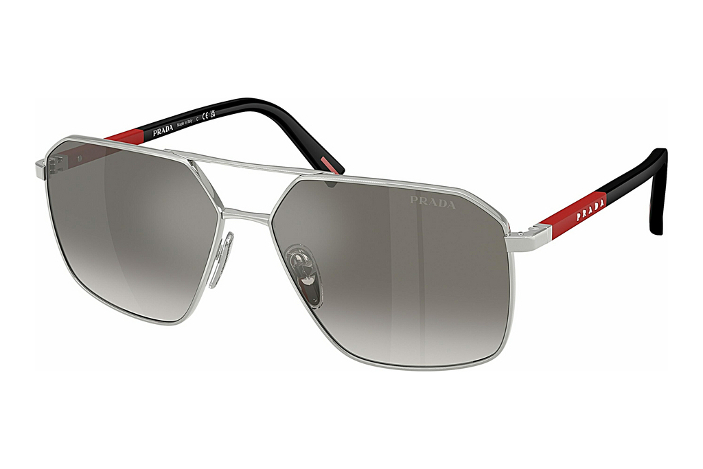 Prada Linea Rossa   PS A50S 1BC02M Gradient Grey Mirror SilverSilver