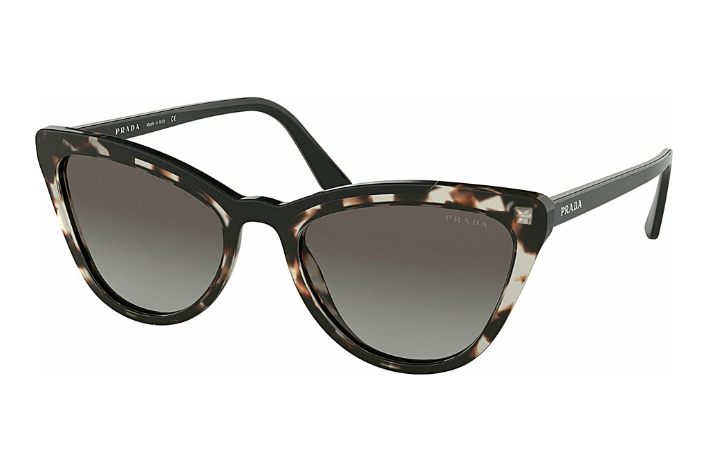 Prada   PR 01VS 3980A7 Grey GradientOpal Spotted Brown/Black