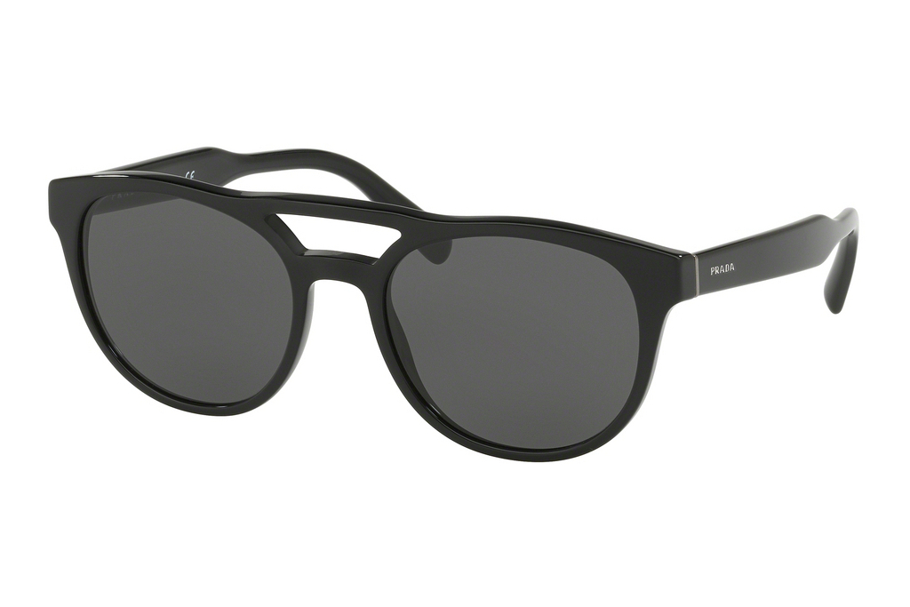 Prada   PR 13TS 1AB5S0 GREYBLACK