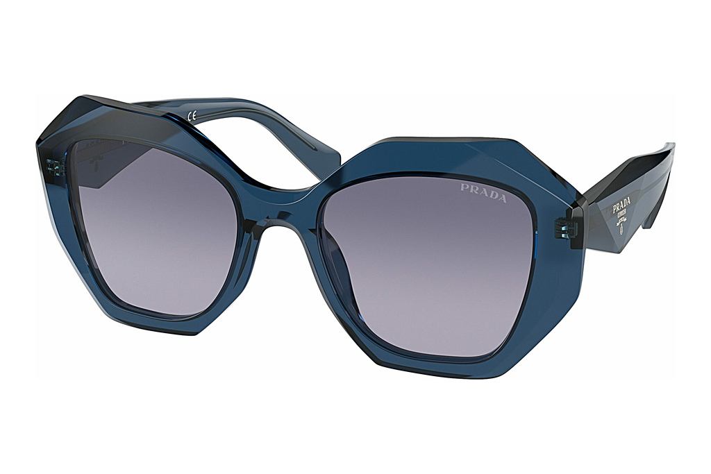 Prada   PR 16WS 08Q08I Light Violet Gradient BlueBlue Transparent