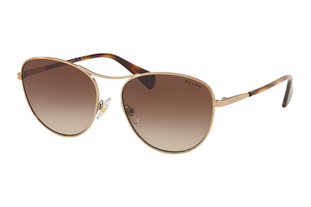 Ralph   RA4126 933613 Gradient BrownShiny Rose Gold