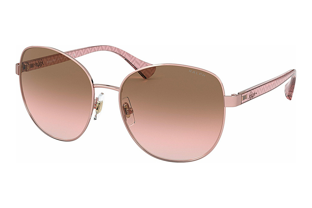 Ralph   RA4131 909511 Brown Gradient PinkShiny Rose Gold