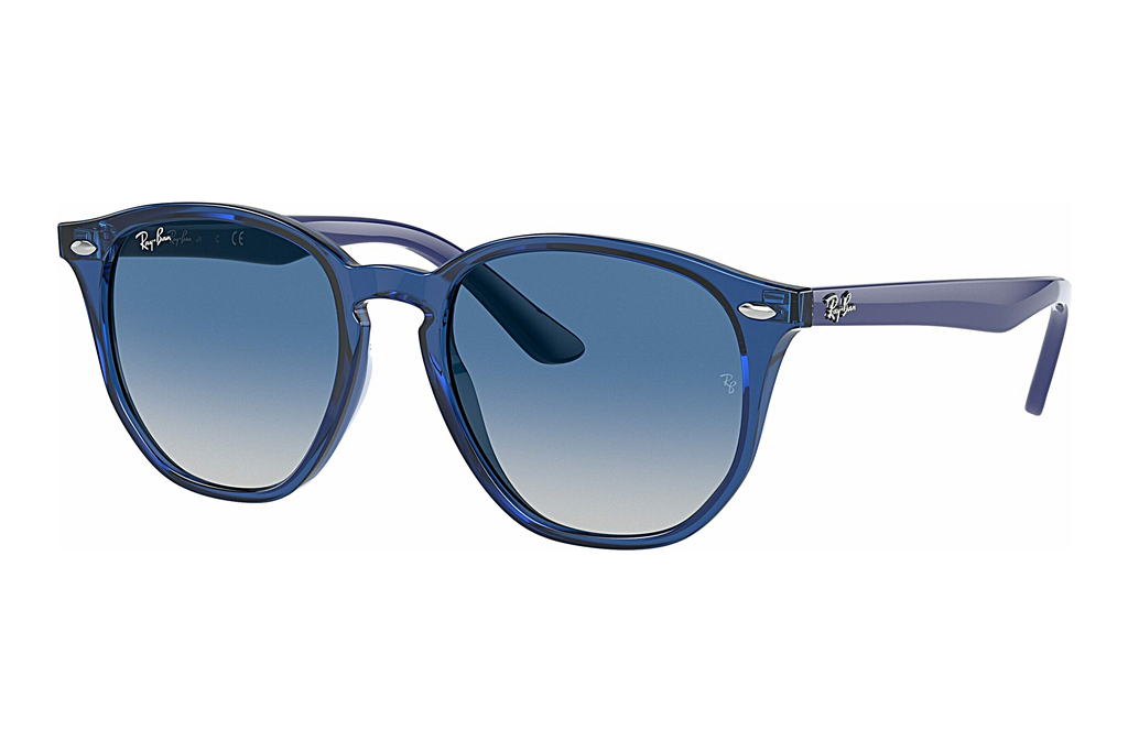 Ray-Ban Junior   RJ9070S 70624L Grey Gradient BlueTransparent Blue