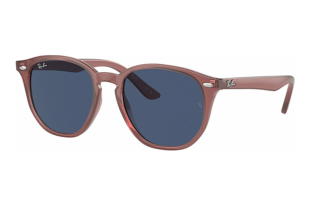 Ray-Ban Junior   RJ9070S 715680 Dark BlueOpal Pink