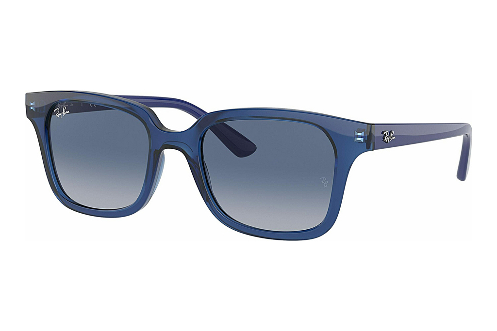 Ray-Ban Kids   RJ9071S 70624L BlueTransparent Blue