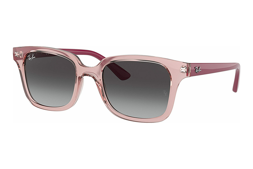 Ray-Ban Junior   RJ9071S 70678G GreyTransparent Pink