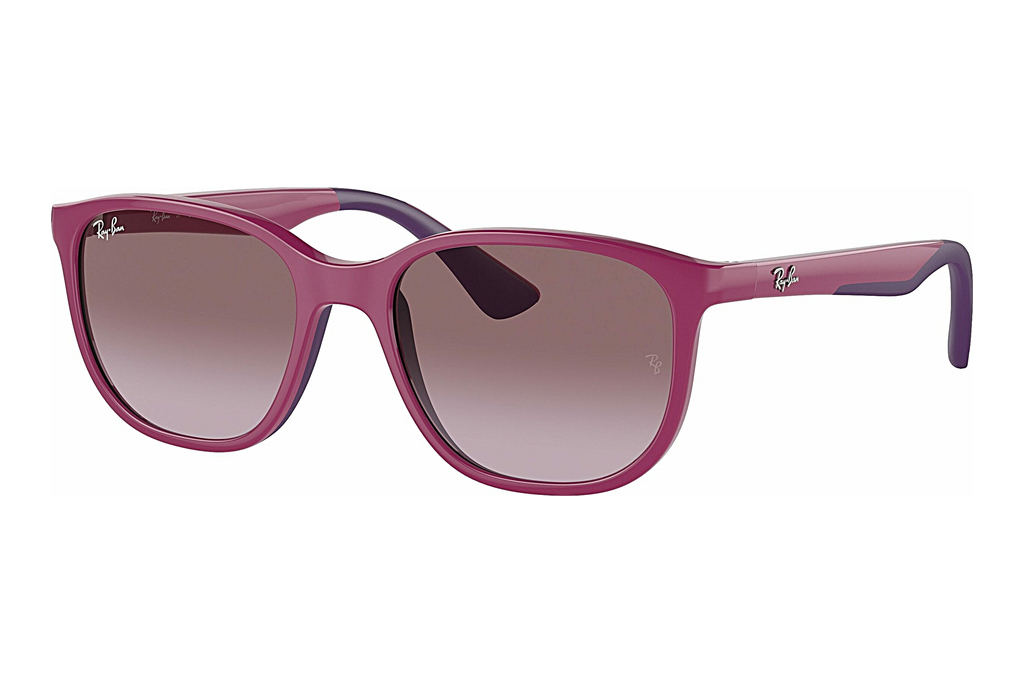 Ray-Ban Kids   RJ9078S 71498H VioletFuchsia On Violet