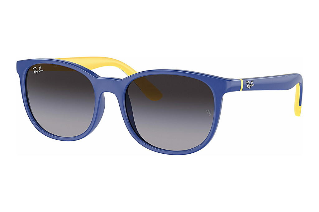 Ray-Ban Junior   RJ9079S 71328G VioletLight Blue On Yellow