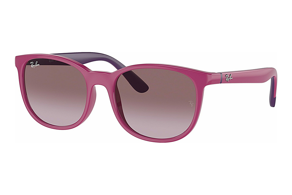 Ray-Ban Junior   RJ9079S 71498H VioletFuchsia On Violet