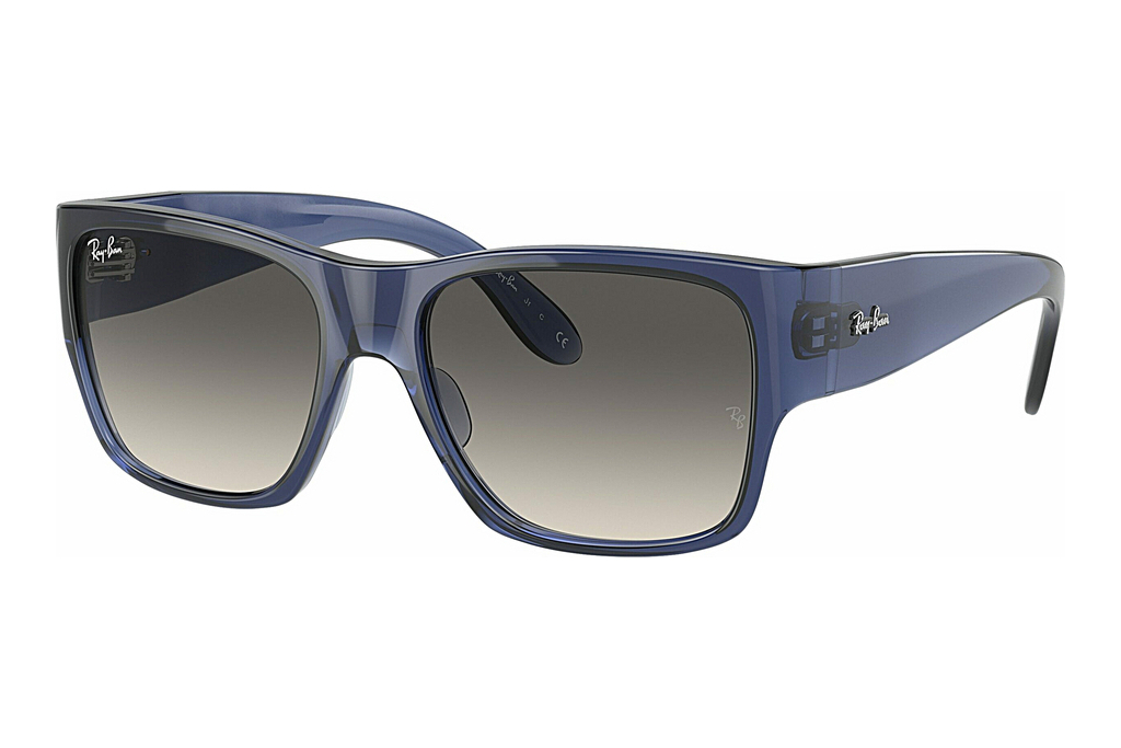 Ray-Ban Kids   RJ9287S 711411 Grey GradientTransparent Blue