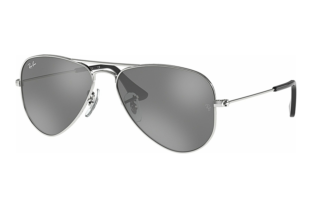 Ray-Ban Kids   RJ9506S 212/6G Grey/SilverSilver