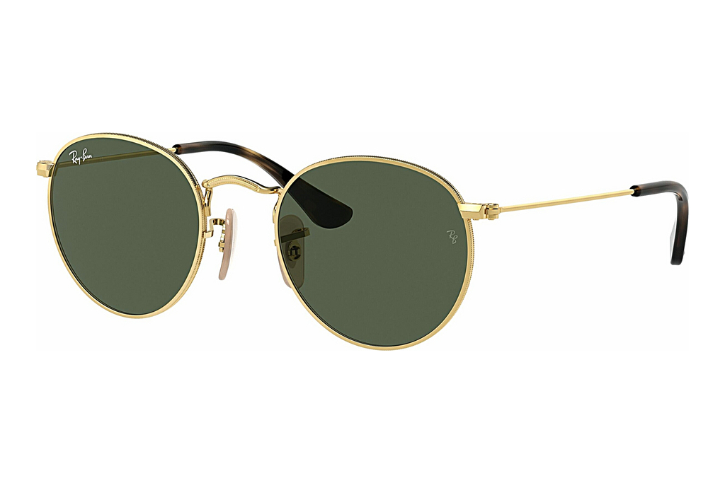 Ray-Ban Junior   RJ9547S 223/71 Dark GreenArista Gold