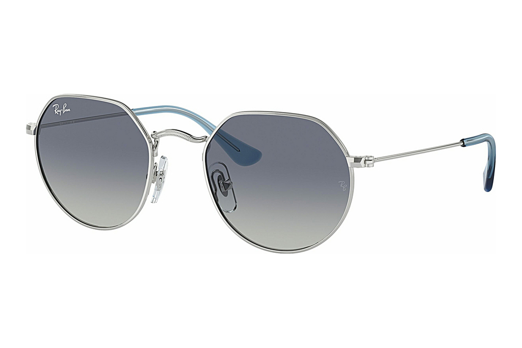 Ray-Ban Junior   RJ9565S 212/4L Grey BlueSilver