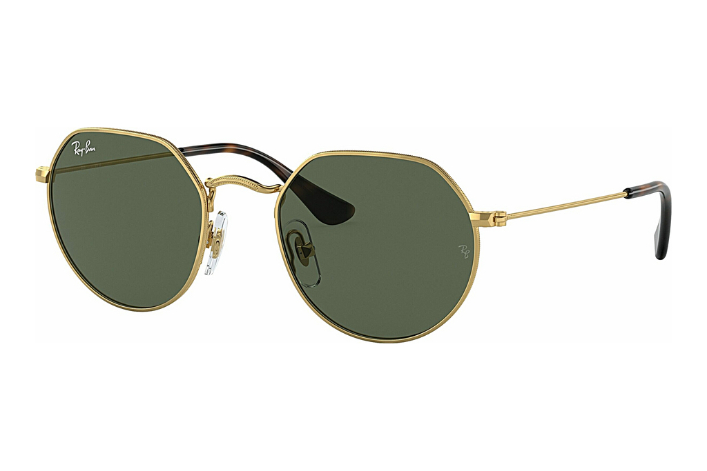 Ray-Ban Junior   RJ9565S 223/71 GreenArista Gold