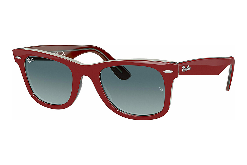 Ray-Ban   RB2140 12963M Blue GradientRed