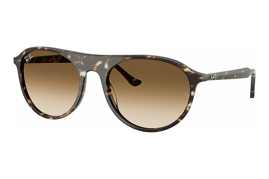 Ray-Ban   RB2215 143151 Clear Gradient BrownHavana Yellow Turtle