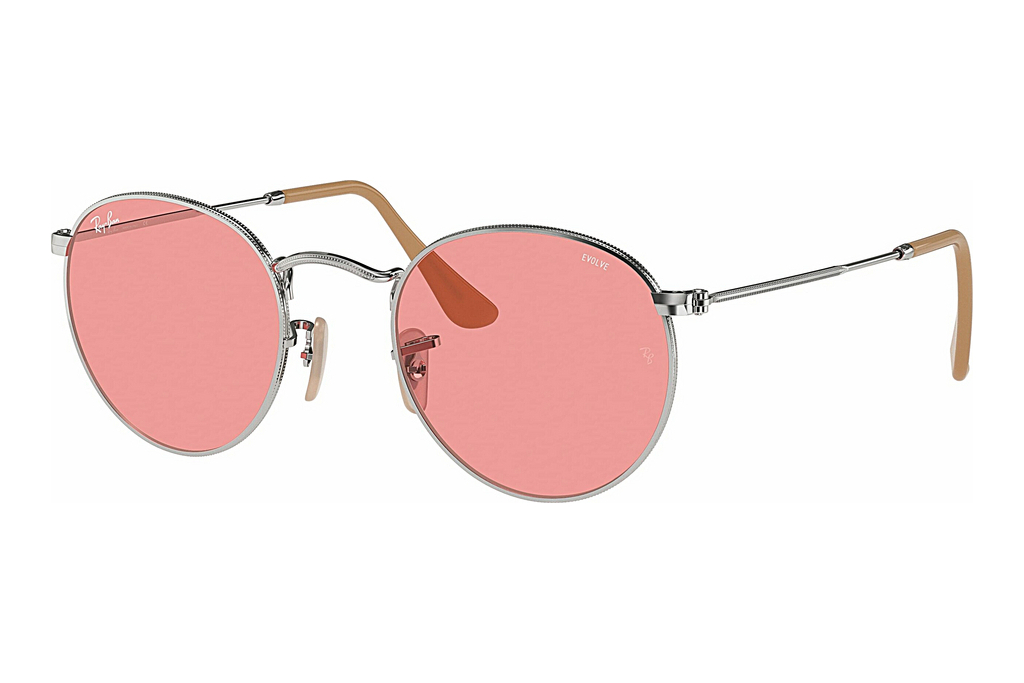 Ray-Ban   RB3447 9065V7 PINKSILVER