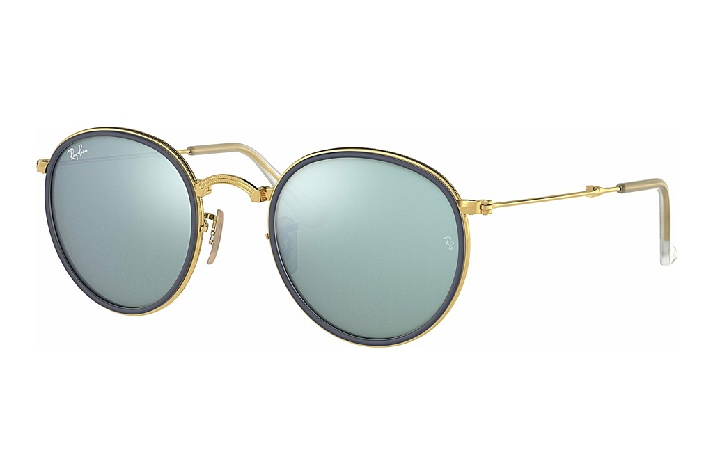 Ray-Ban   RB3517 001/30 Silver FlashGold