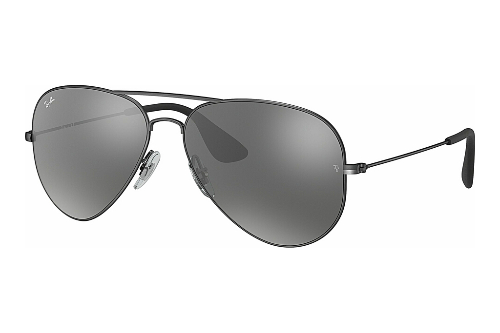 Ray-Ban   RB3558 91396G SilverBlack