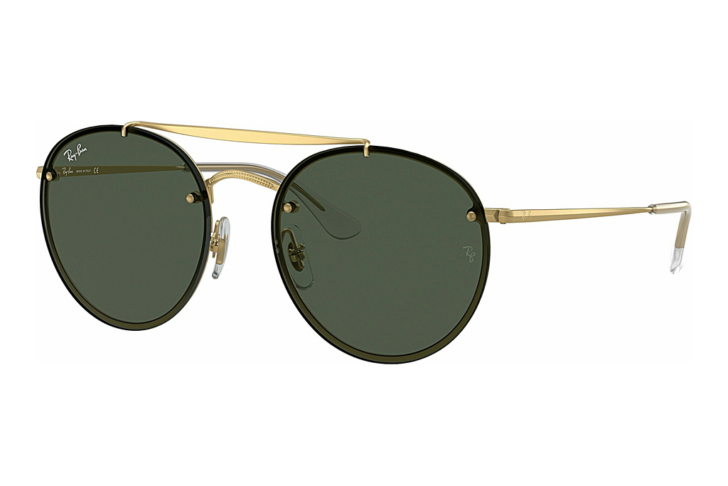 Ray-Ban   RB3614N 914071 GreenGold