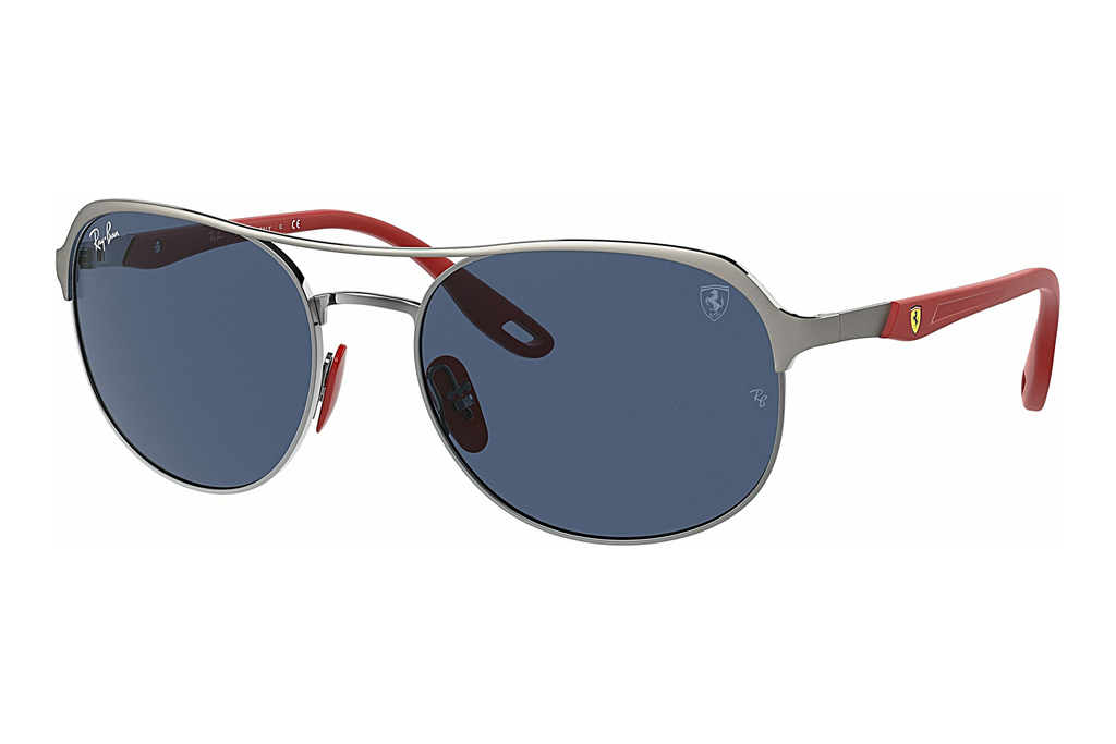 Ray-Ban   RB3685M F07180 Dark Blue ClassicGrey