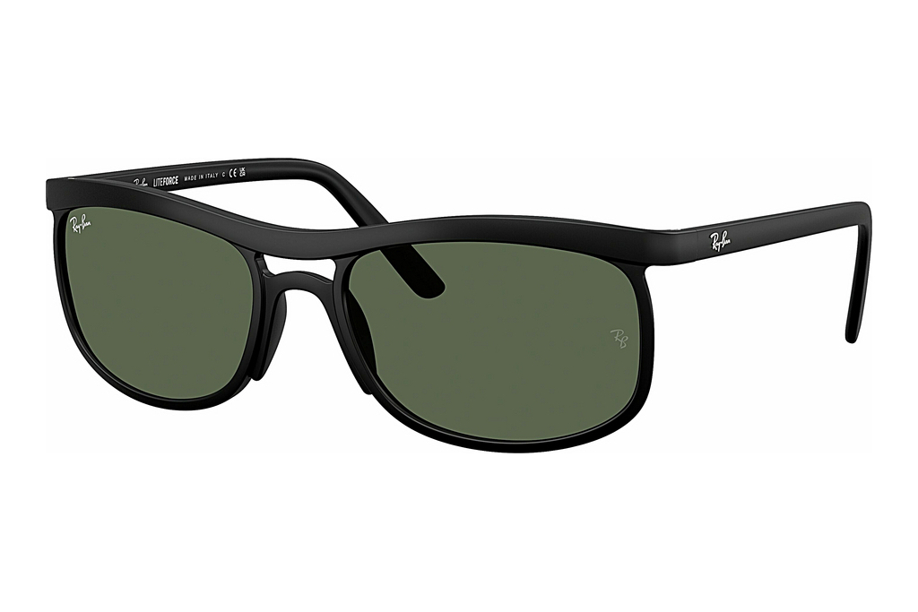 Ray-Ban   RB4452 601S71 Dark GreenSand Black