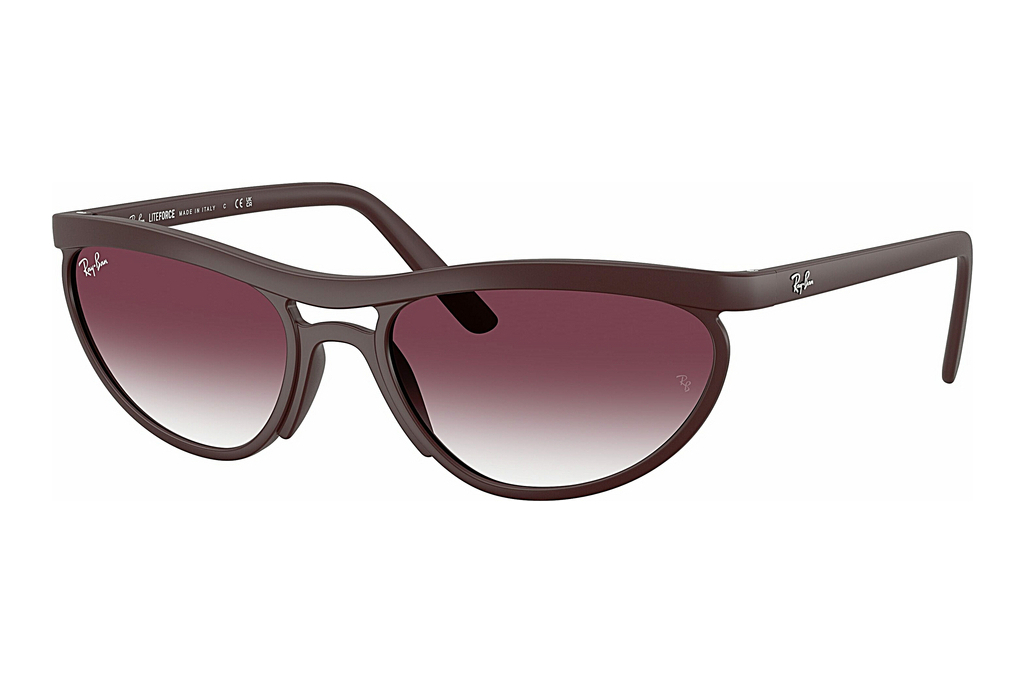 Ray-Ban   RB4453 64458H Clear Gradient Dark VioletSand Dark Violet