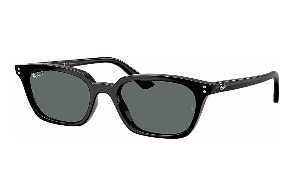 Ray-Ban   RB4456 667781 Dark Grey PolarBlack