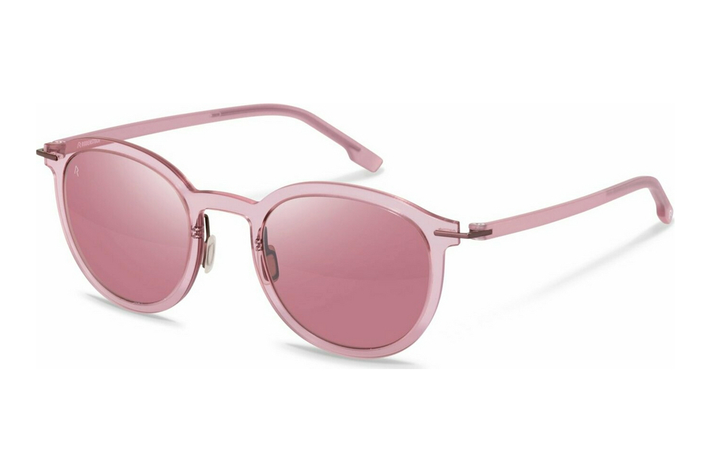 Rodenstock   R3352 C128 SMOKE MULTILAYER REDlight pink/pink