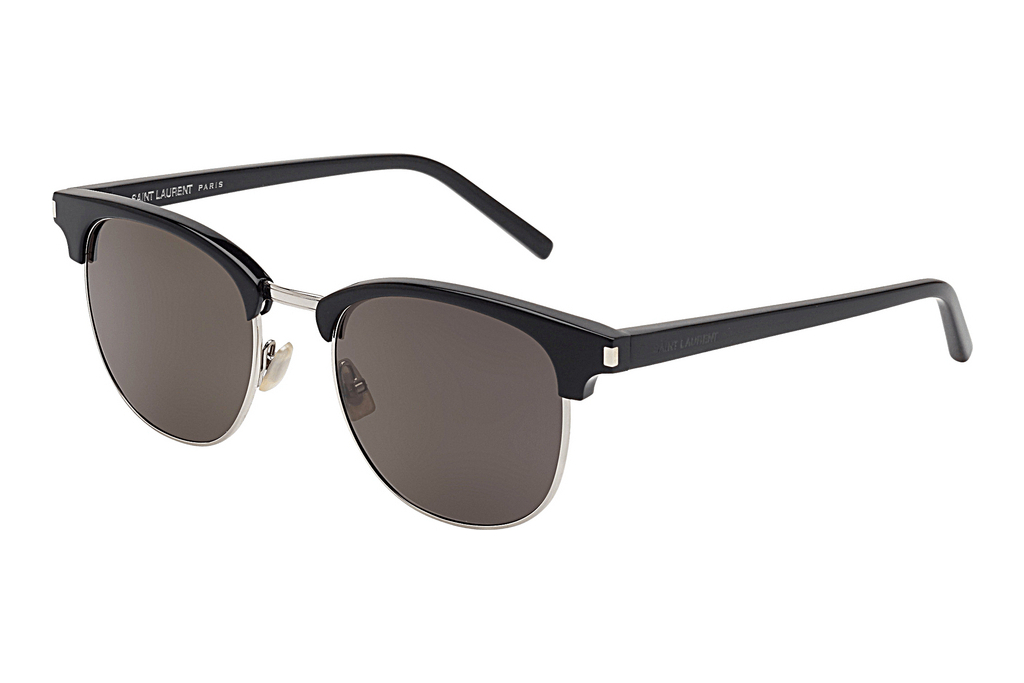 Saint Laurent   SL 108 001 SMOKEBLACK