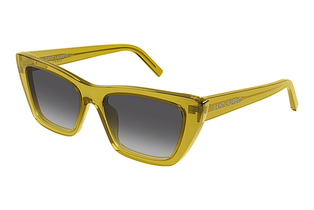 Saint Laurent   SL 276 MICA 062 YELLOW