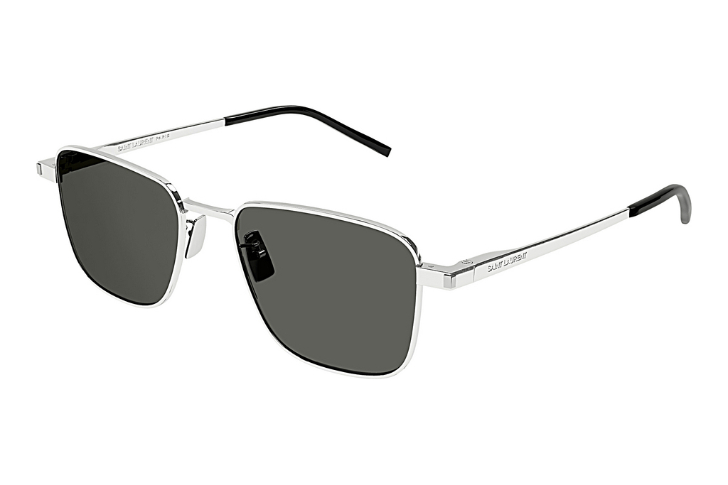 Saint Laurent   SL 529 002 GREYSILVER