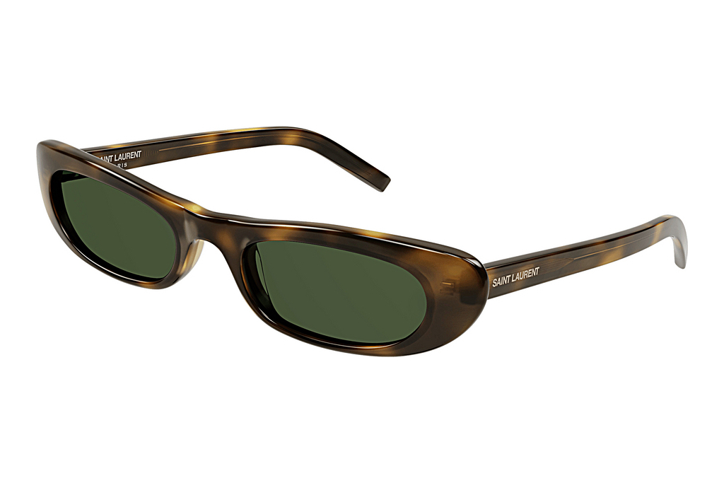 Saint Laurent   SL 557 SHADE 002 HAVANA