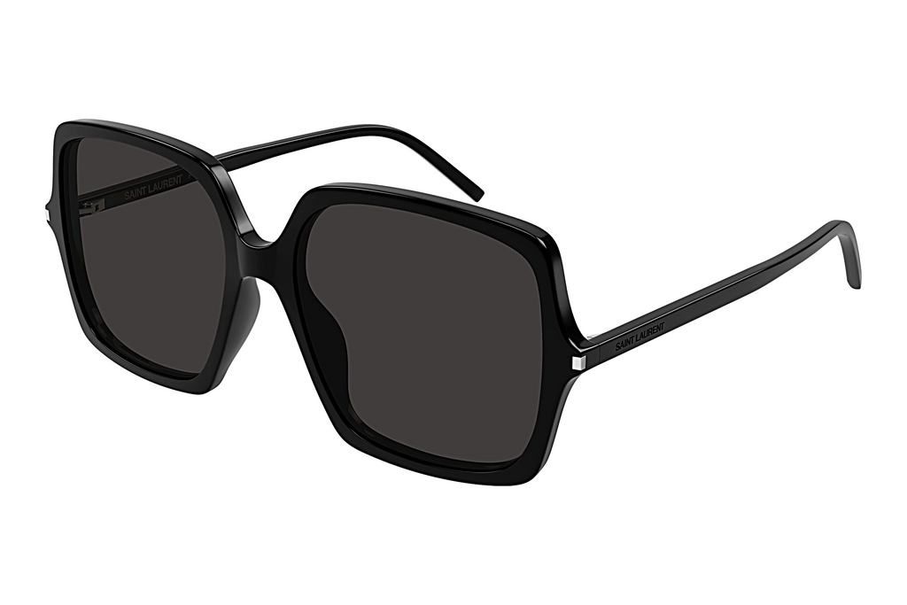 Saint Laurent   SL 591 001 BLACK