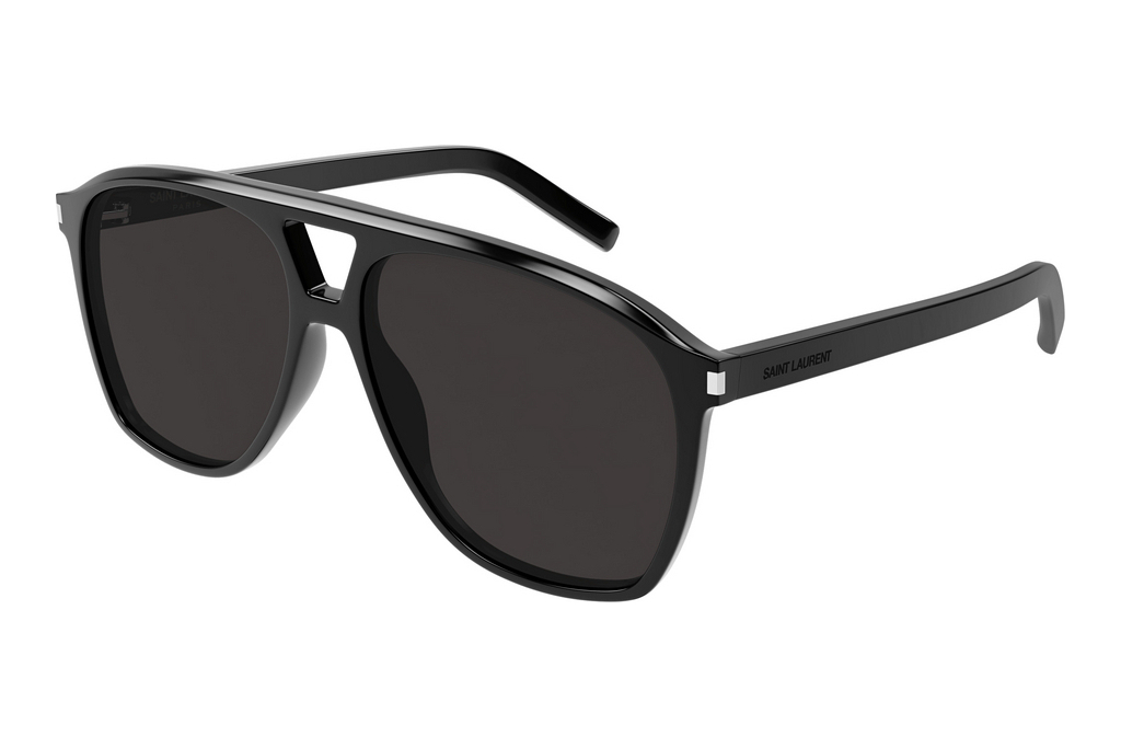 Saint Laurent   SL 596 DUNE 001 BLACK