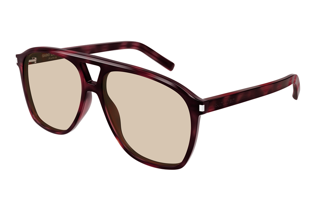 Saint Laurent   SL 596 DUNE 003 HAVANA