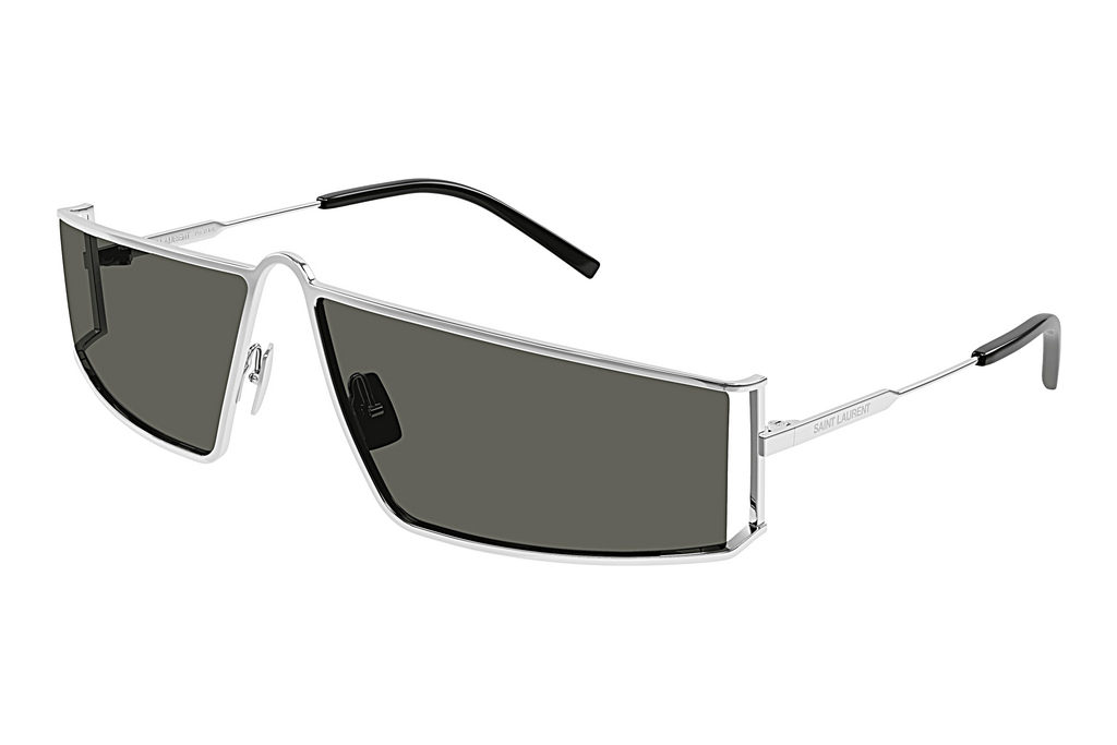 Saint Laurent   SL 606 002 SILVER