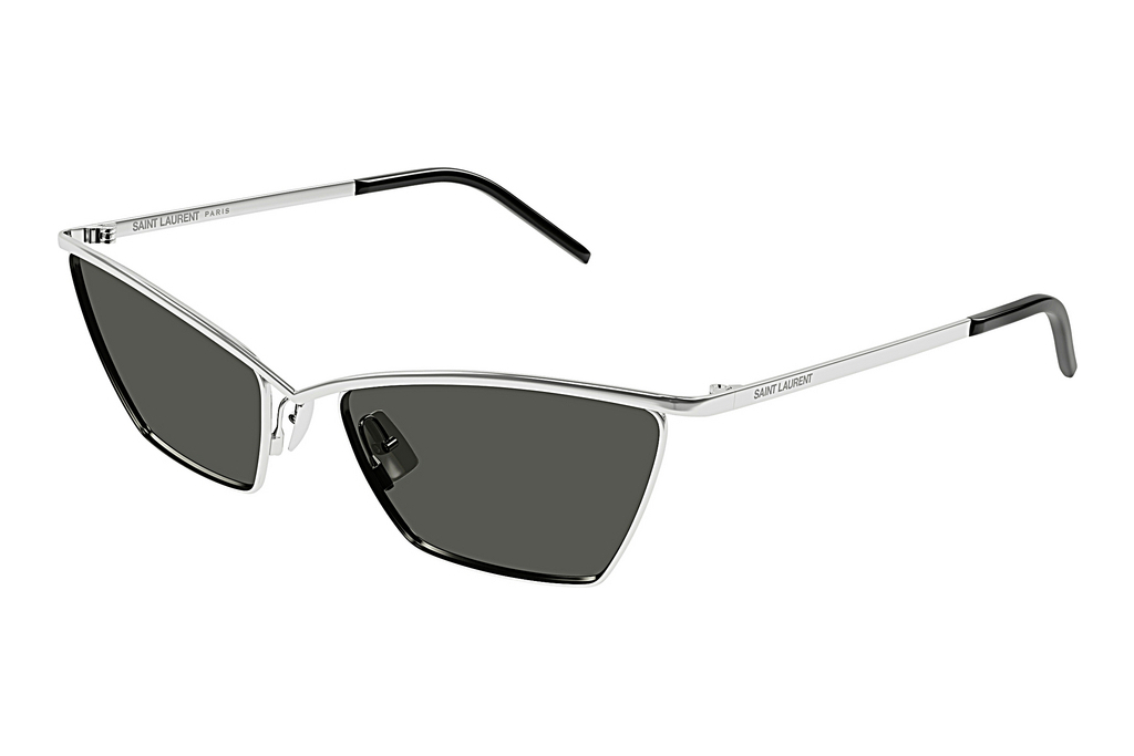 Saint Laurent   SL 637 002 SILVER