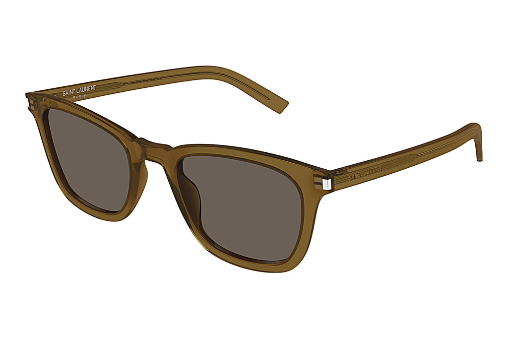 Saint Laurent   SL 716 SLIM 005 BROWN