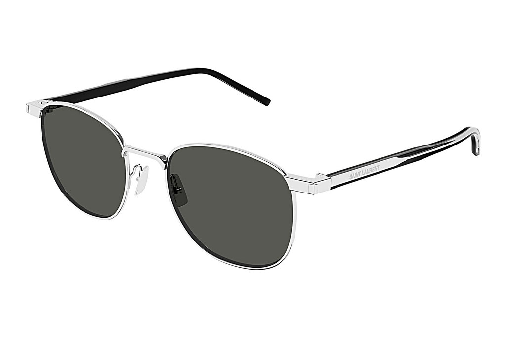 Saint Laurent   SL 747 002 SILVER