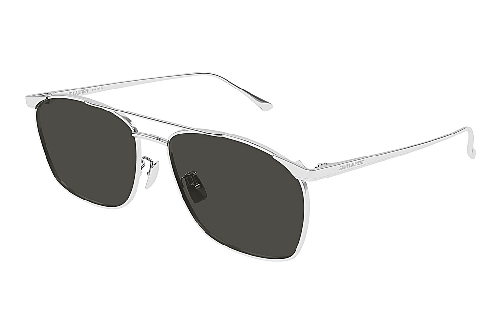 Saint Laurent   SL 796 VINCENT 002 SILVER