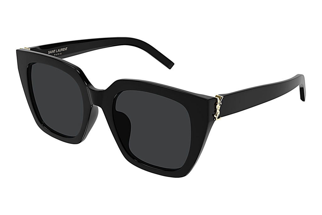 Saint Laurent   SL M143 001 BLACK