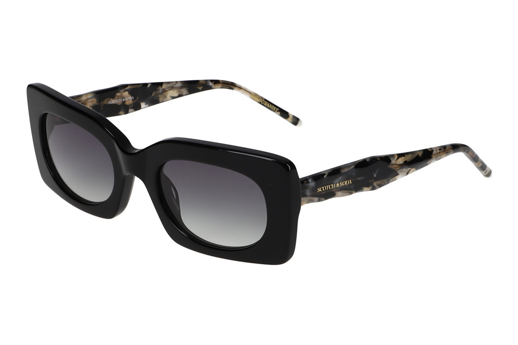 Scotch and Soda   507041 001 Schwarz