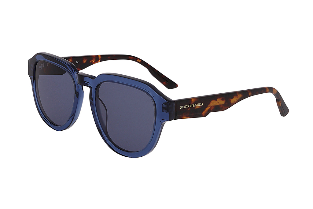 Scotch and Soda   508007 676 Blau