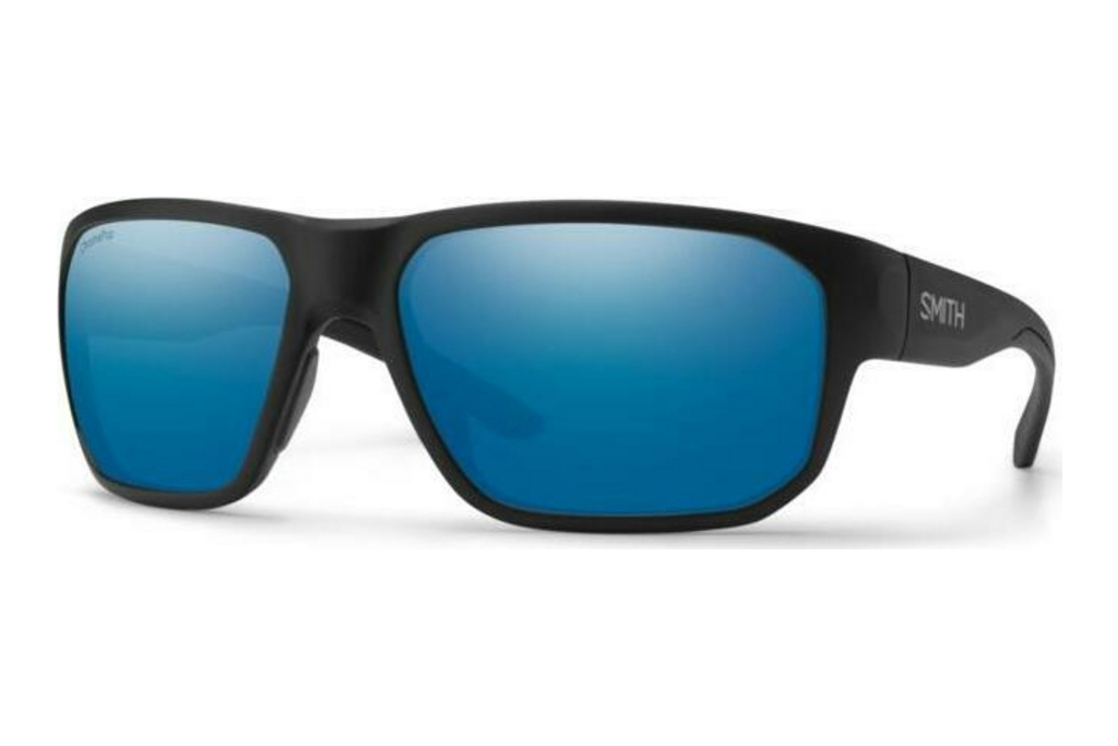 Smith   ARVO 01T/QG BLUE MIRROR POLARIZED HIGH CONTRASTSCHWARZ