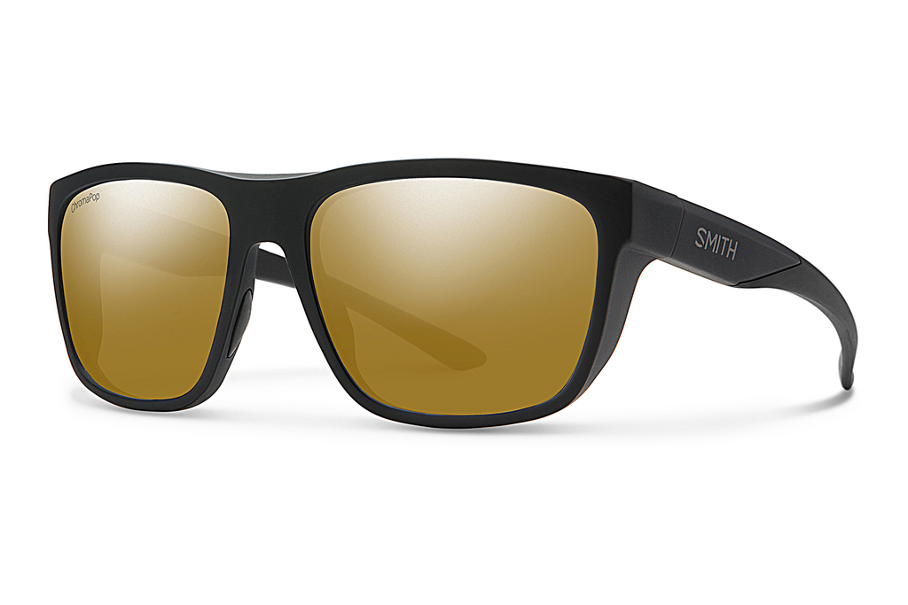 Smith   BARRA 003/QE BRONZE MIRROR POLARIZED CPMATTE BLACK